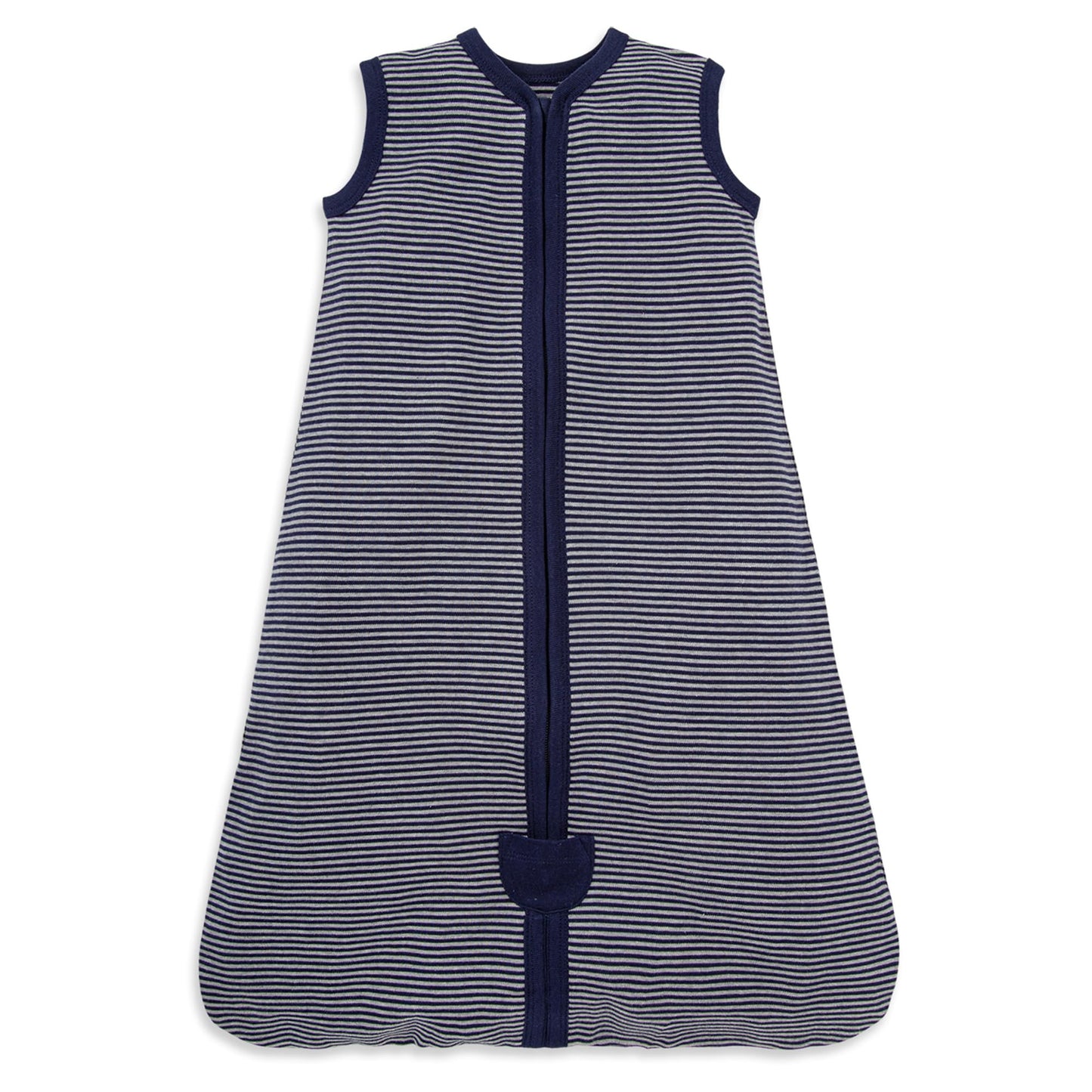 Burt's Bees Baby Infant Wearable Blanket, Organic Cotton Unisex Beekeeper - Light Weight 0.5 TOG or Medium Weight 1.5 TOG