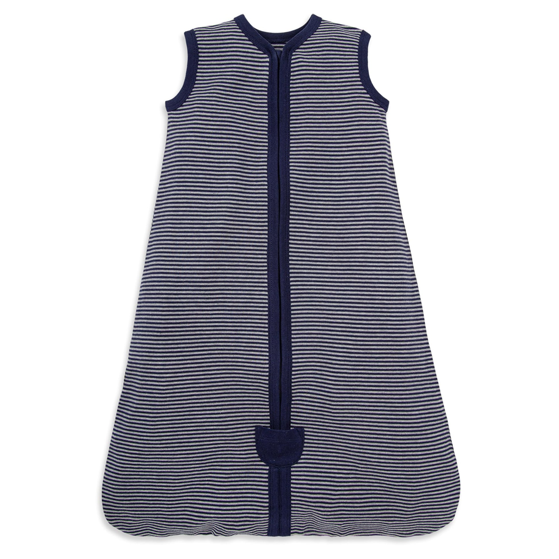 Burt's Bees Baby Infant Wearable Blanket, Organic Cotton Unisex Beekeeper - Light Weight 0.5 TOG or Medium Weight 1.5 TOG