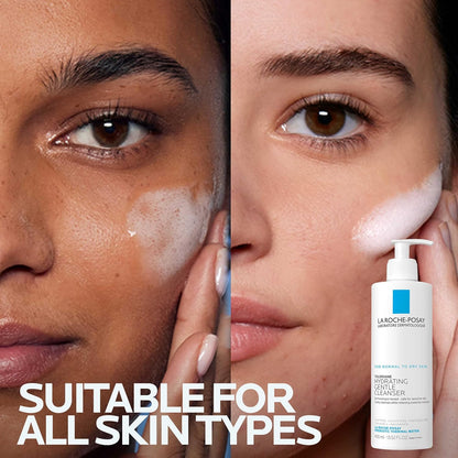 La Roche-Posay Toleriane Hydrating Gentle Face Cleanser Review