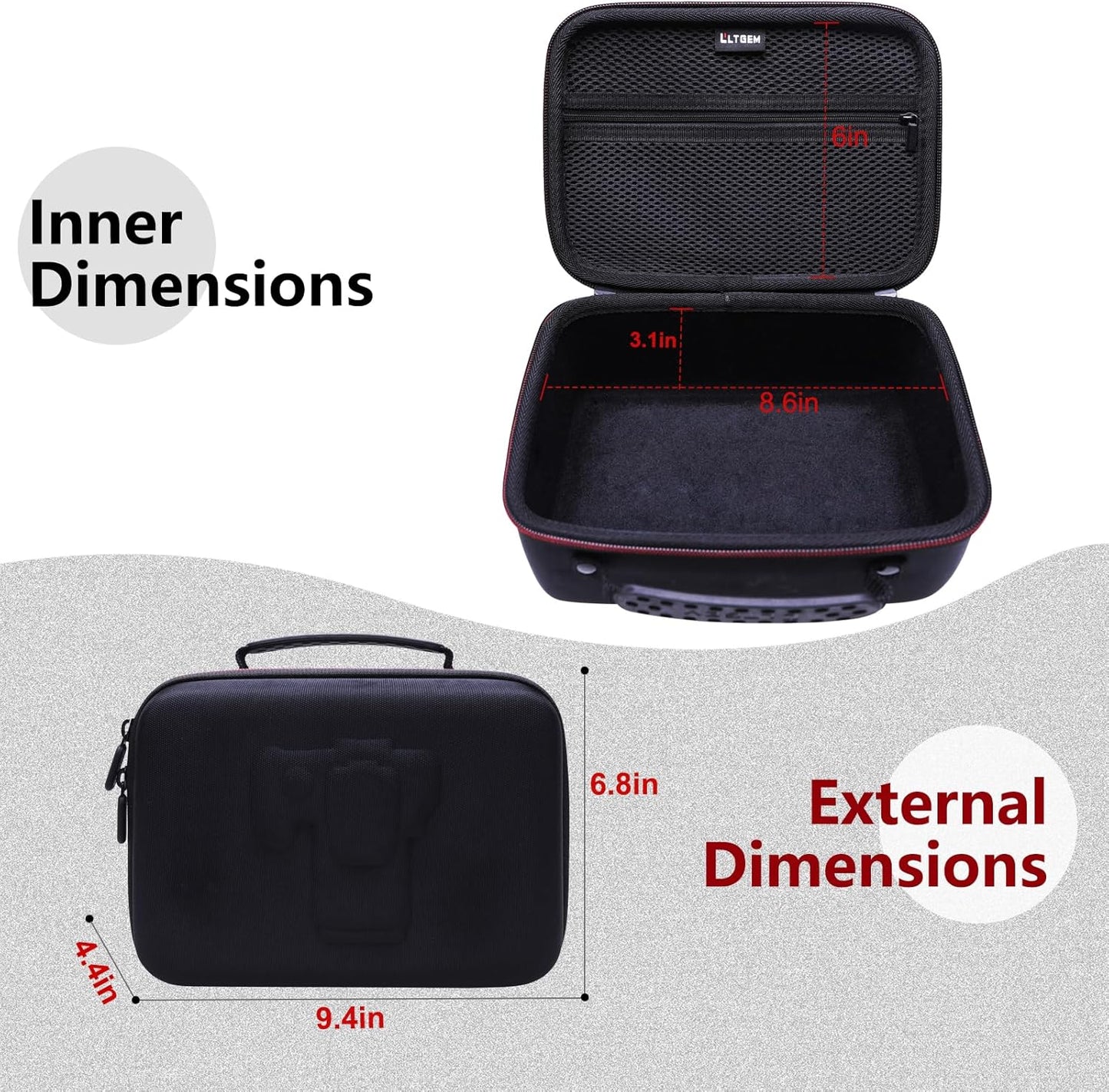 Protect Your Gear with the L LTGEM Camera Case