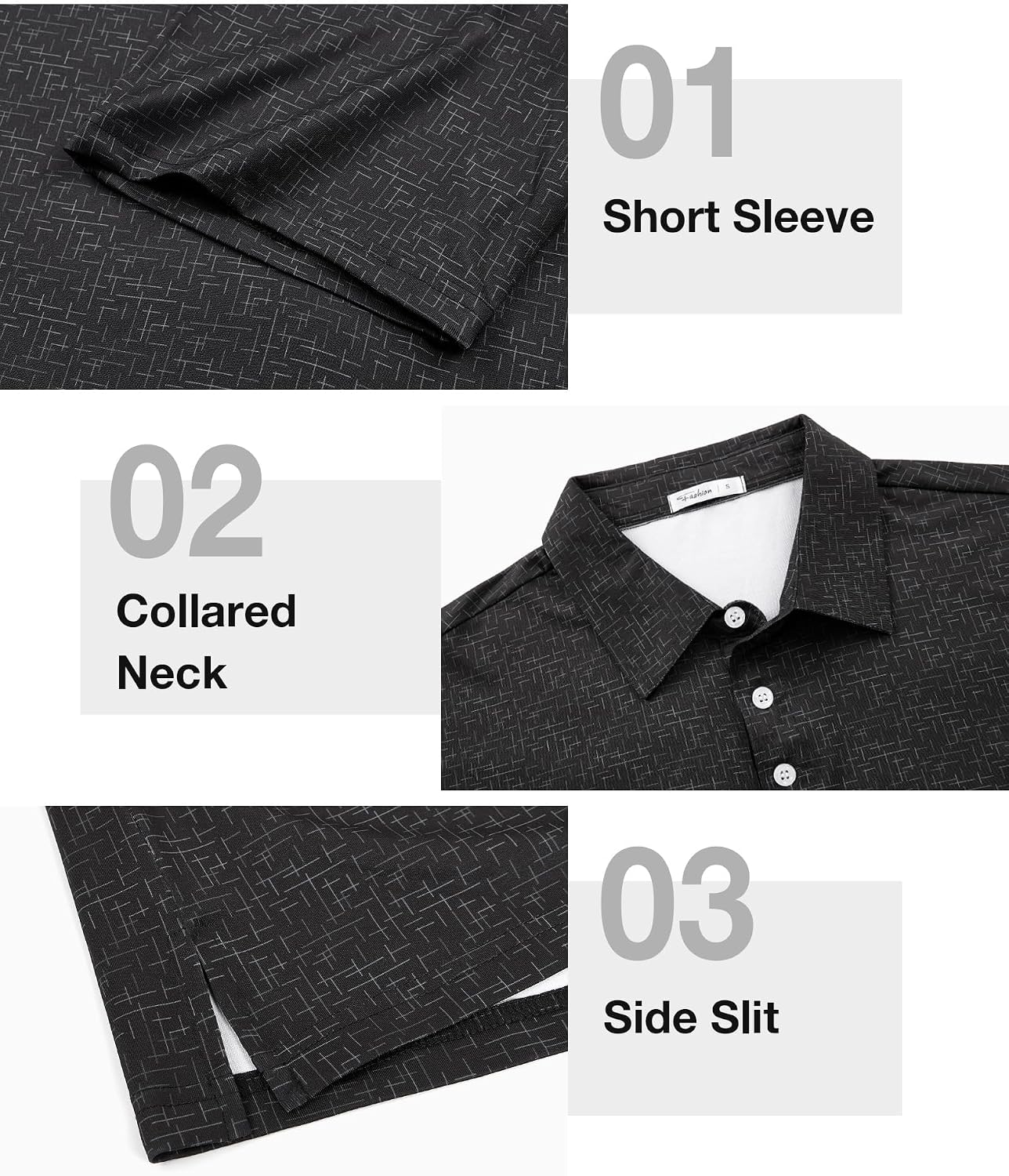 APTRO Men's Golf Polo Shirts: A Game-Changer for Outdoor Enthusiasts