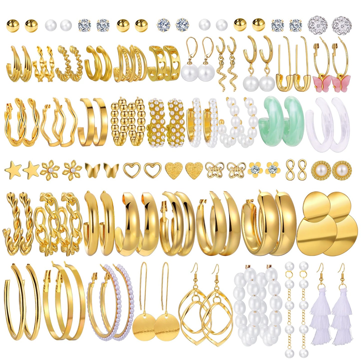 Gold-54 pairs
