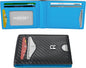 Carbon Sky BlueCash Pocket