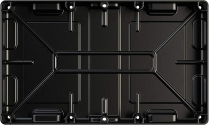 NOCO BT31S Schwarze Schwerlast-Batteriewanne für Gruppe 24-31 für Kfz-, Marine- und Wohnmobilbatterien