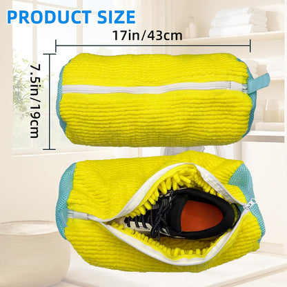 Shoe Washing Machine Bag: A Game-Changer for Sneakerheads