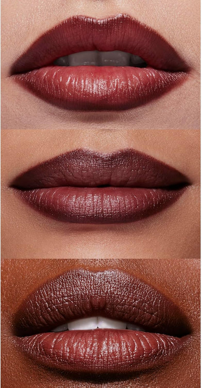 e.l.f. Cream Glide Lipliner, Hochpigmentierter Stift zum Formen & Konturieren der Lippen, Semi-Mattes Finish, Vegan & Tierversuchsfrei, Mauve Aside