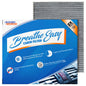 Spearhead Odor Defense Breathe Easy AC & Heater Cabin Filter | Fits Select 2016-2025 Toyota, Lexus, Subaru, 2016-2023 CX-9 Like OEM | Up to 25% Longer Lasting w/Activated Carbon (BE-157)