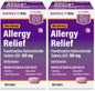 HealthCareAisle Allergy Relief - Fexofenadine Hydrochloride Tablets USP, 180 mg - 180 Tablets - Allergy Medication, Non-Drowsy 24-Hour Relief, (Pack of 2)