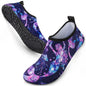 SIMARI Water Shoes for Women Men Swim Aqua Socks Beach Pool Essentials Barefoot Surf River Boat Kayak Sea Yoga Sand Exercise Sport Accessories Breathable Quick-Dry Adult Youth Kid Size SWS001