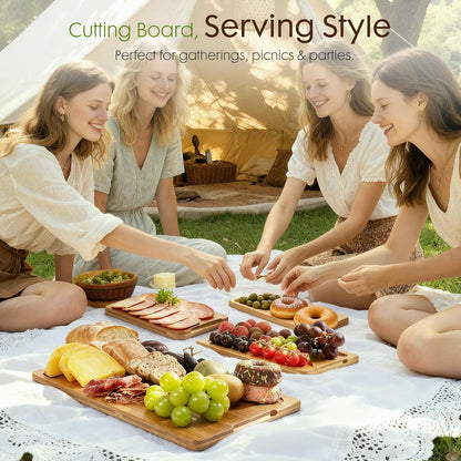 Astercook Bamboo Cutting Boards: A Game-Changer for Your Kitchen