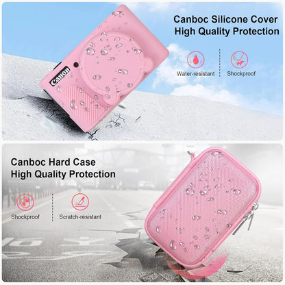 Protect Your Canon PowerShot SX740/SX730 with Style