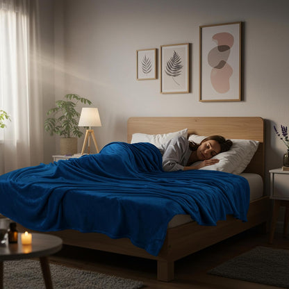 Utopia Bedding 300GSM Fleece King Size Bed Blanket Review