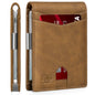 Bicolor Crazy Horse Brown