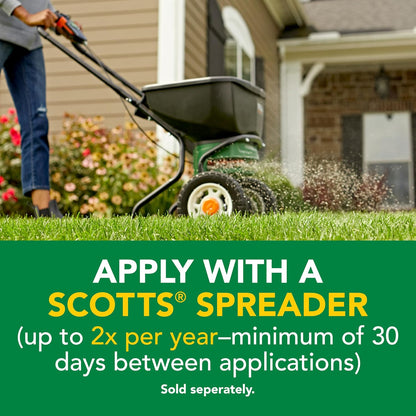Scotts Turf Builder Weed and Feed5: A Game-Changer for a Lush, Weed-Free Lawn