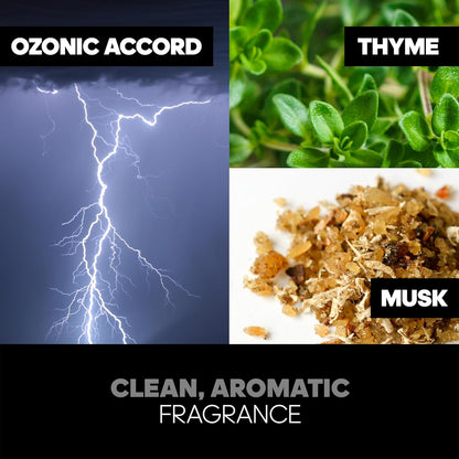 Adidas Dynamic Pulse Aftershave für Herren, 100 ml