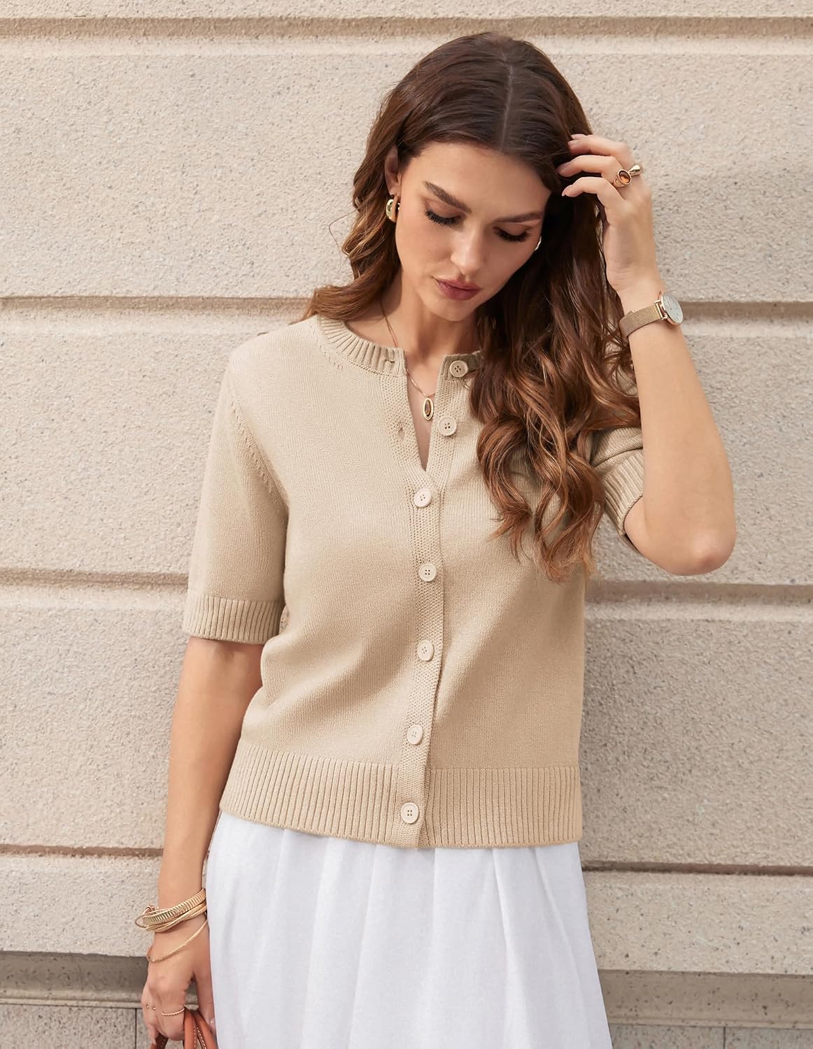 GRACE KARIN Summer Cardigans for Women: Lightweight, Versatile, and Oh-So-Chic