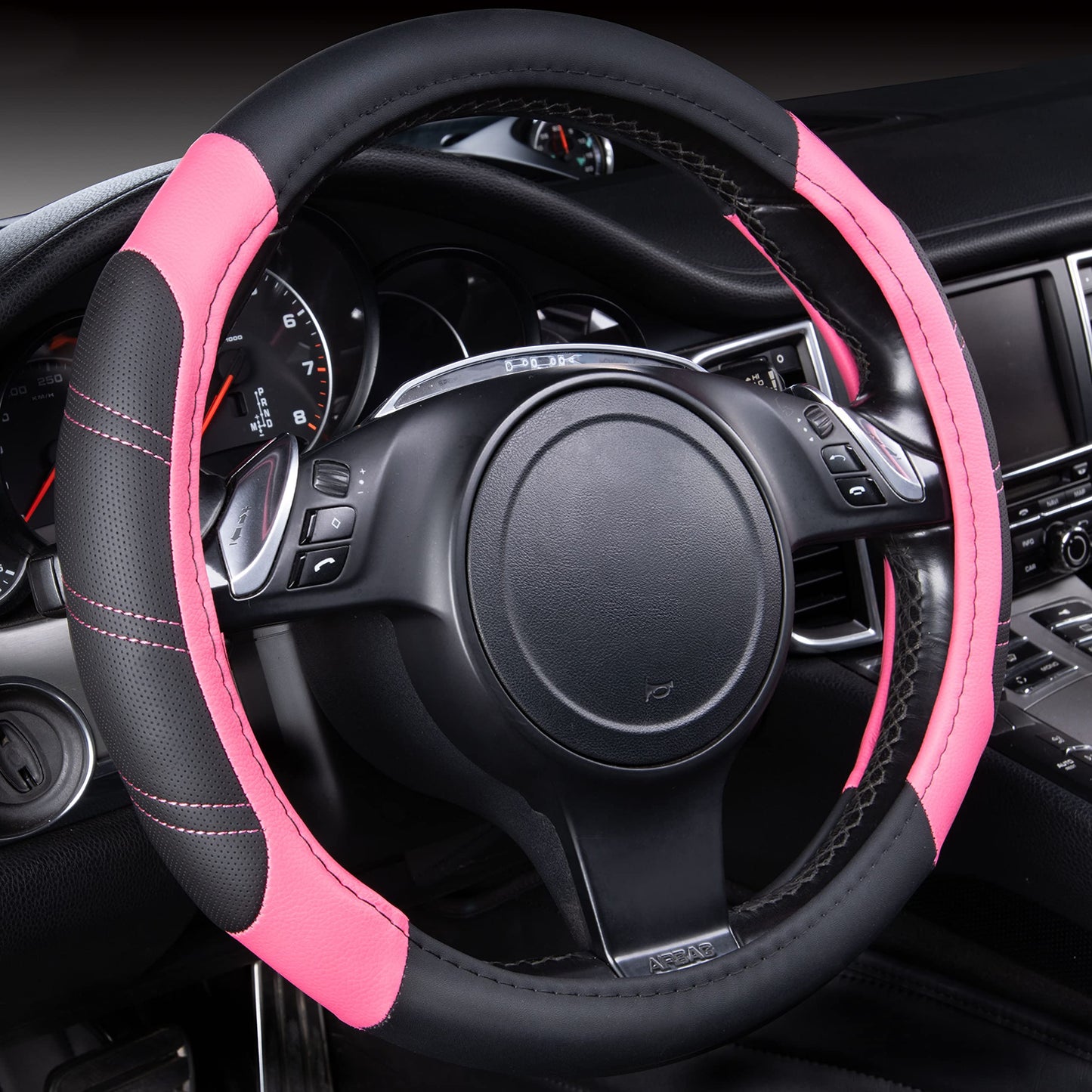 Black＆PinkSmall[13.5"-14"]