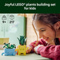LEGO Botanicals Happy Plants Building Toy