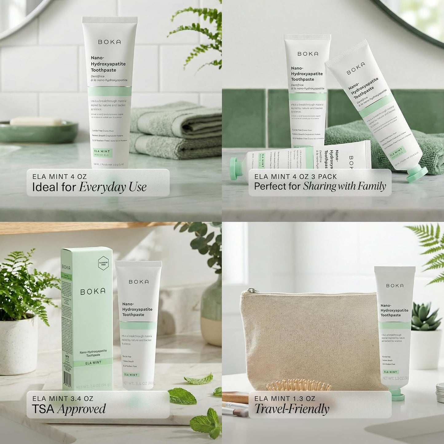 Boka Fluoride-Free Toothpaste: A Game-Changer for Sensitive Teeth