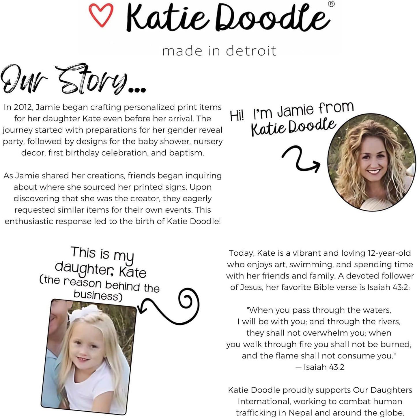 Katie Doodle 2026 Graduation Card - A Unique and Funny Way to Celebrate