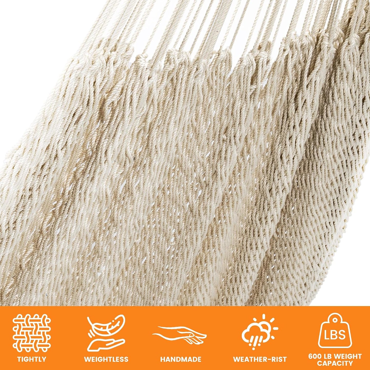 Lazy Daze Hammocks Handwoven XL Mayan Hammock Review