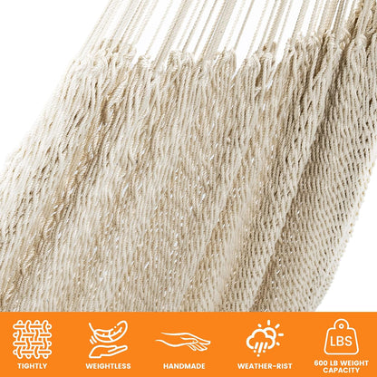 Lazy Daze Hammocks Handwoven XL Mayan Hammock Review