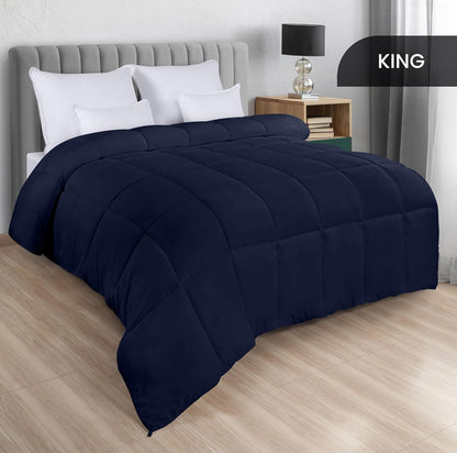 Utopia Bedding Comforters King Size Review: A Great All-Season Duvet Insert