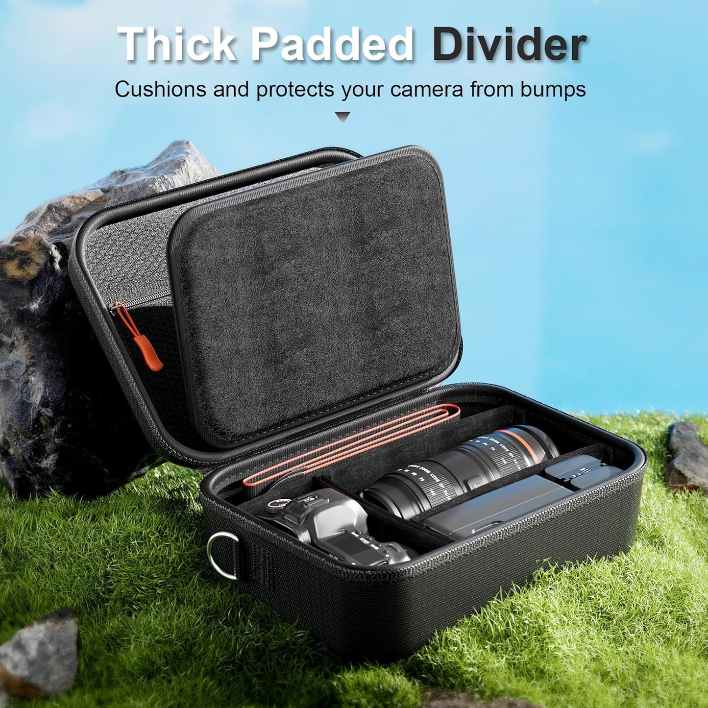 ProCase Hard Shell Digital Camera Case Review: Protection and Portability for Your Gear