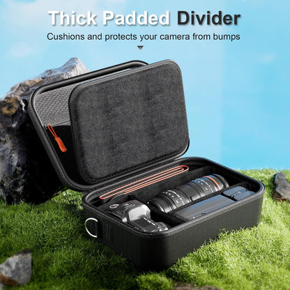 ProCase Hard Shell Digital Camera Case Review: Protection and Portability for Your Gear