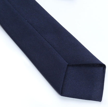 Sucrain 1 Stück Jungen Krawatte Vorgespunden Verstellbares Halsband Krawatte für Hochzeit Abschlussfeier Schuluniformen