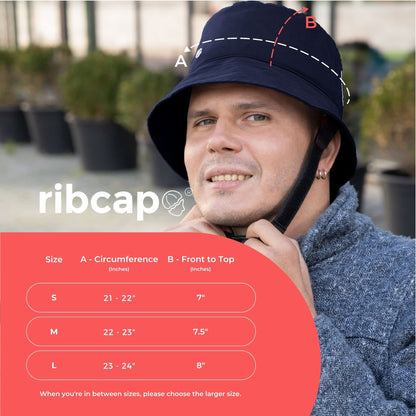 Ribcap Billie Medical Grade Protective Helmet | Soft Hat for Epilepsy | Protective Helmet for Seizures