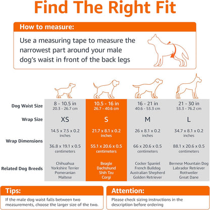 Disposable Diapers for Male Dogs: A Game-Changer for Pet Owners