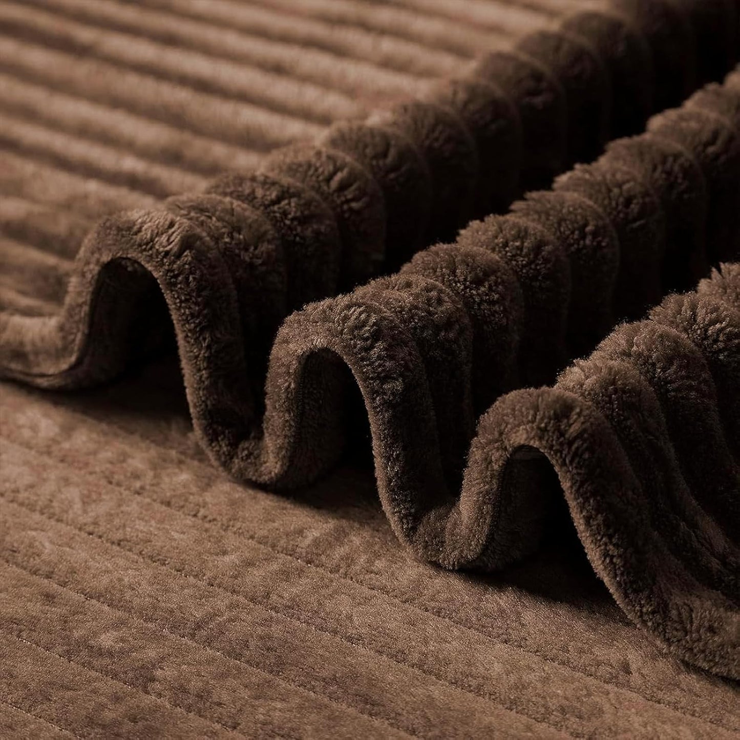 Vessia Flannel Fleece Throw Blanket: A Cozy Companion for All Seasons