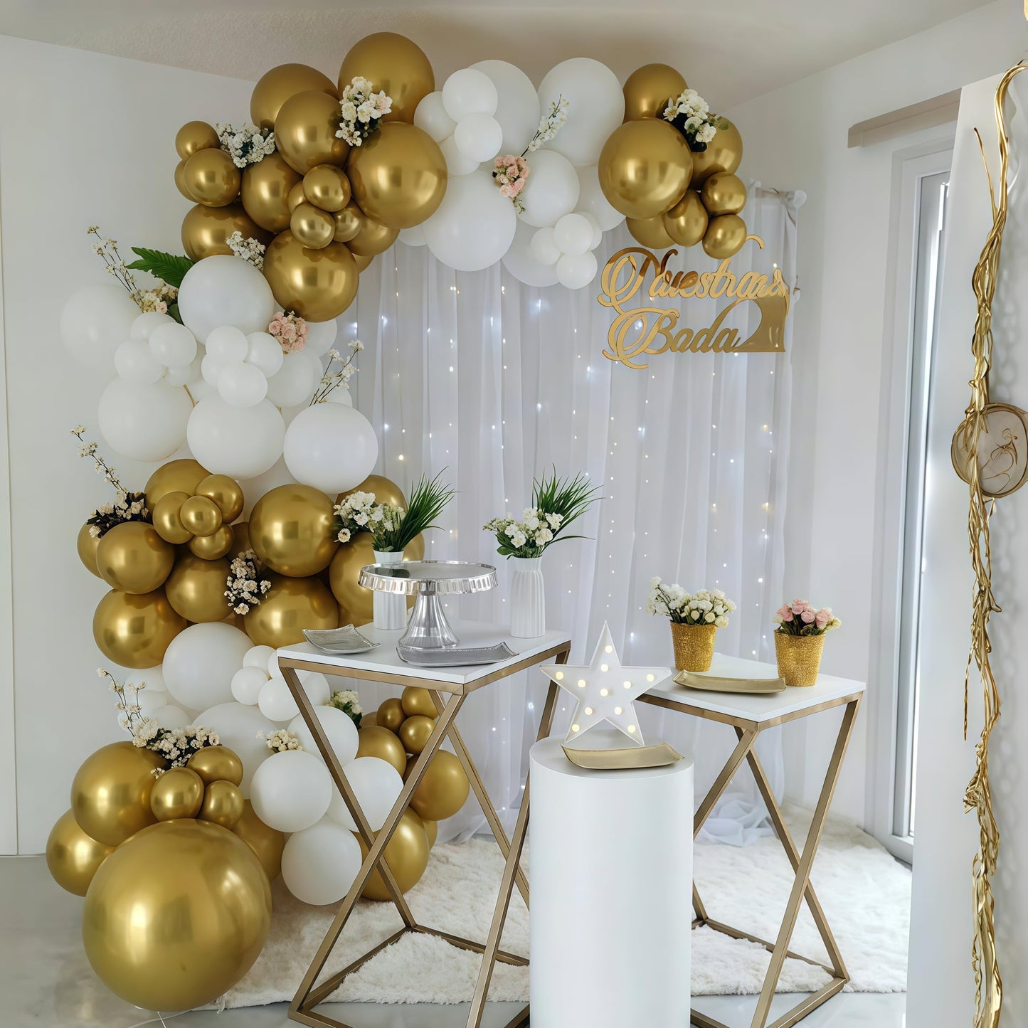 Pastellrosa und lilafarbene Ballons, 12-Zoll-Metallic-Lila-Flieder-Pink-Konfetti-Ballon-Set für Mädchen, Frauen, Kpop, Schmetterling-Geburtstag, Babyparty, Brautparty, Hochzeit, Prinzessin, Disco, Musikparty-Dekorationen