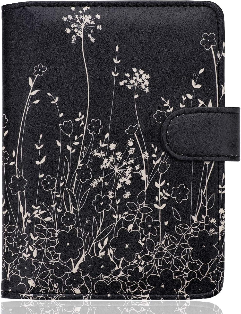 C-black Flowers