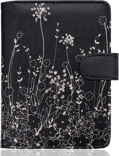 C-black Flowers