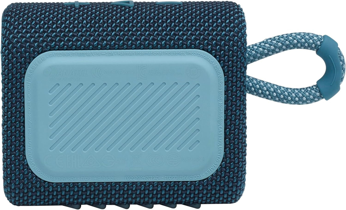 JBL Go 3 Review: Big Sound in a Tiny Package