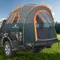 Truck Bed Tent 5.5-6ft: Easy Set Up Umburato Pickup Truck Tents for Camping, Waterproof PU3000mm Canopy for Truck Camper, Portable, Spacious for 2 Person Green