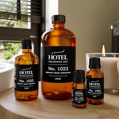 AirScent Hotel Diffuser Oil No. 1023: A Luxurious Fragrance for Your Home