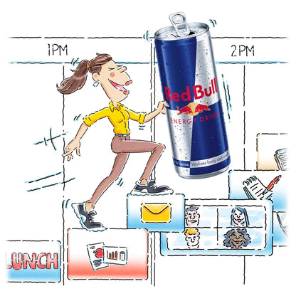 Red Bull Energy Drink: Fuel Your Active Lifestyle