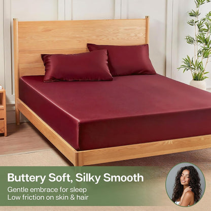 MR&HM Twin XL Fitted Sheet: A Game-Changer for Hot Sleepers