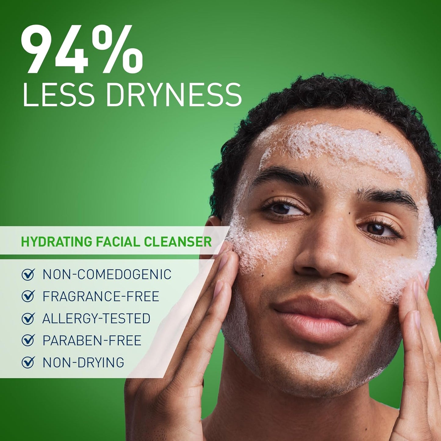 CeraVe Hydrating Facial Cleanser: A Game-Changer for Dry Skin