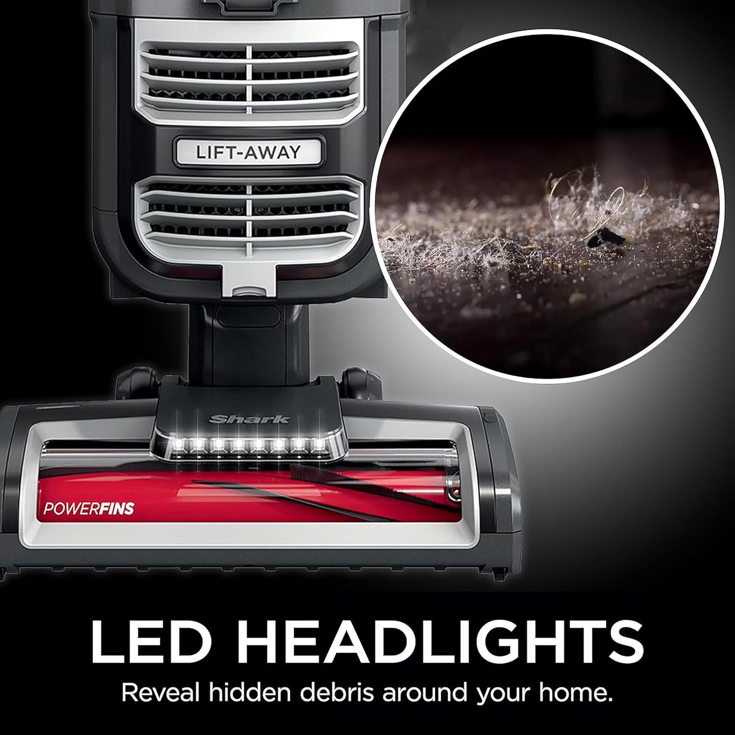 Shark UV730 Navigator Lift-Away Upright Vacuum Review