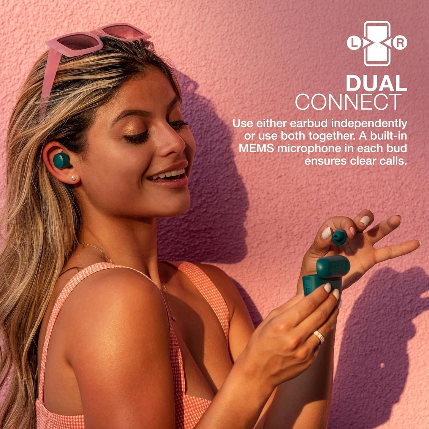JLab Go Air Pop+ Earbuds: A Game-Changer for Wireless Audio