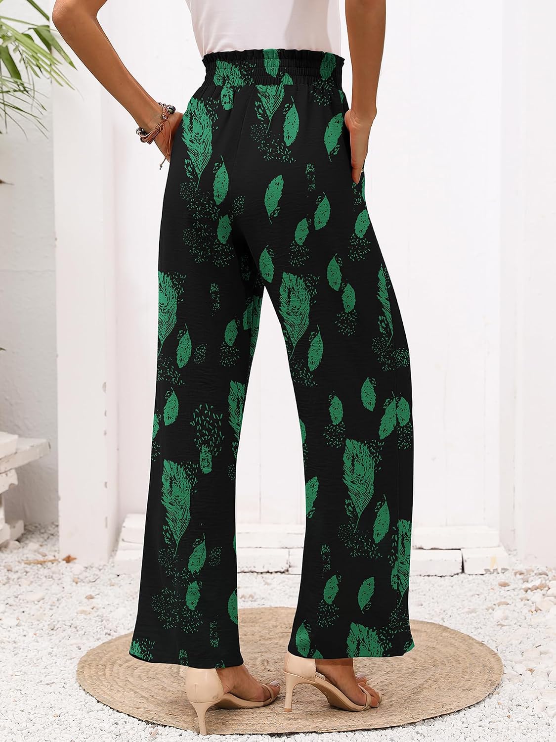 Heymoments Wide Leg Women Pants: The Ultimate Comfort Experience
