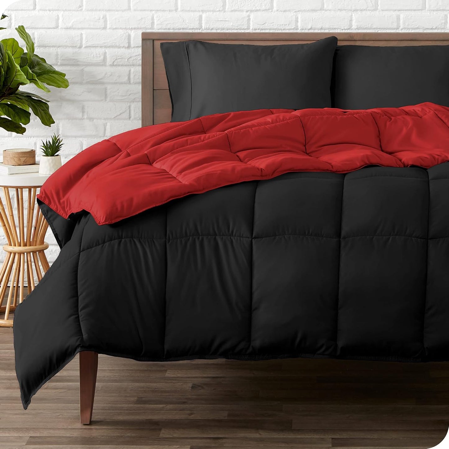 Bare Home Reversible Comforter Review: A Game-Changer for Your Bedroom