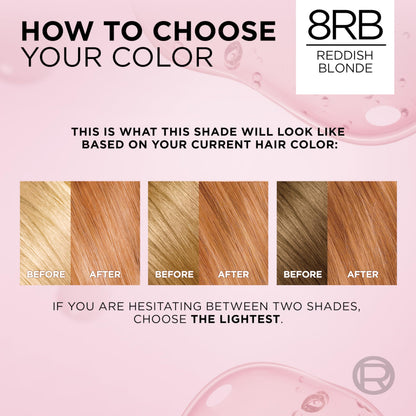 L'Oréal Paris Excellence Crème Permanente Haarfarbe, dreifache Pflegehaarfarbe mit Hyaluronsäure für 100% Grauabdeckung, 4AR Dunkles Schokobraun, 1 Packung (Verpackung kann variieren)