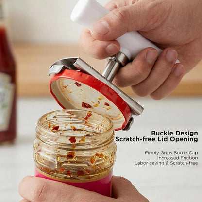 Make Jar Opening a Breeze with the XISHIUYIS Adjustable Jar Opener