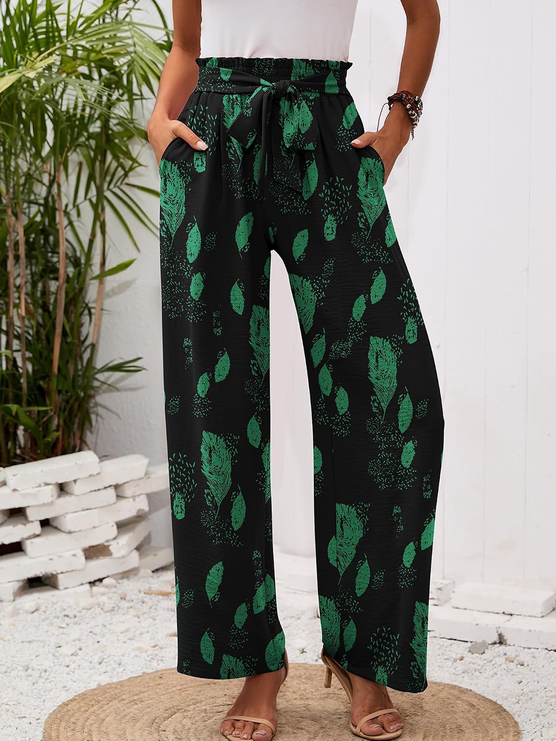 Heymoments Wide Leg Women Pants: The Ultimate Comfort Experience