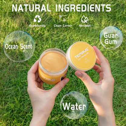 TICARVE Car Cleaning Gel Car Detailing Putty Car Cleaning Putty Gel Auto Detailing Tools Car Interior Cleaner Car Cleaning Kits Cleaning Slime Car Assecories Keyboard Cleaner Rose